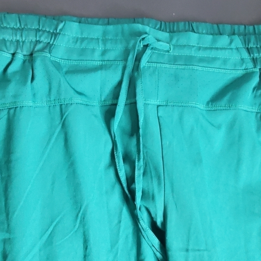 Barco Scrub Pants Joggers Women’s Size 3X Green NWT - Picture 3 of 9